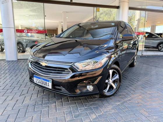 CHEVROLET ONIX 1.4 MPFI LTZ 8V FLEX 4P AUTOMÁTICO